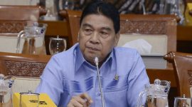 Anggota Komisi VIII DPR RI Achmad. Dok/Man