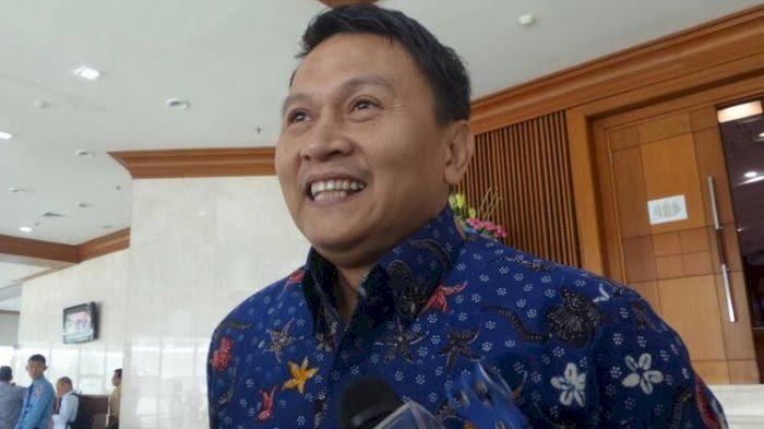 Anggota Komisi Dua DPR Ri Mardani Ali Sera 