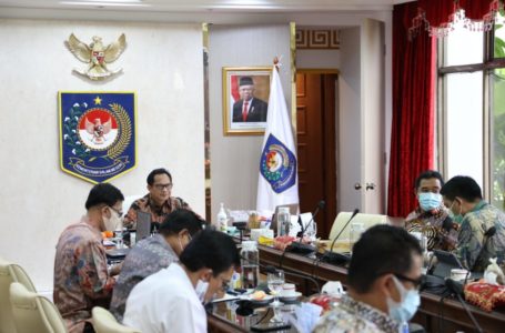 Rapat Dengan DPD RI, Mendagri Beberkan Pelaksanaan Pilkada Serentak 9 Desember 2020 Lancar dan Aman dari Covid-19