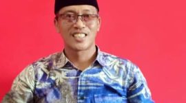 H.abdul Rohman, ketua fraksi DPRD PDI perjuangan Indramayu