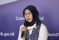  Direktur Pengawasan Pangan Olahan Risiko Sedang dan Rendah BPOM, Emma Setyawati / Foto Ist