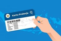 Ilustrasi Kartu Prakerja/ dok: Tribunnews
