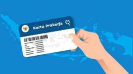 Ilustrasi Kartu Prakerja/ dok: Tribunnews