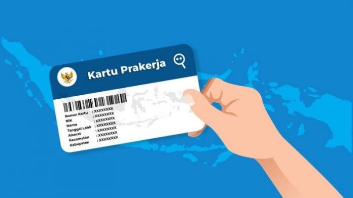 Ilustrasi Kartu Prakerja/ dok: Tribunnews