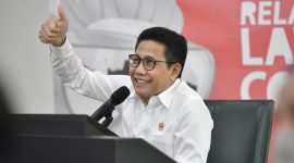 Menteri Desa, Pembangunan Daerah Tertinggal, dan Transmigrasi, Abdul Halim Iskandar / Foto Ist