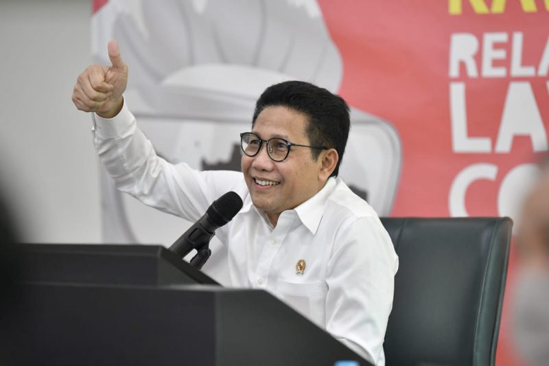 Menteri Desa, Pembangunan Daerah Tertinggal, dan Transmigrasi, Abdul Halim Iskandar / Foto Ist