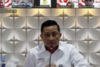 Menteri Sosial Juliari P. Batubara / foto Istimewa