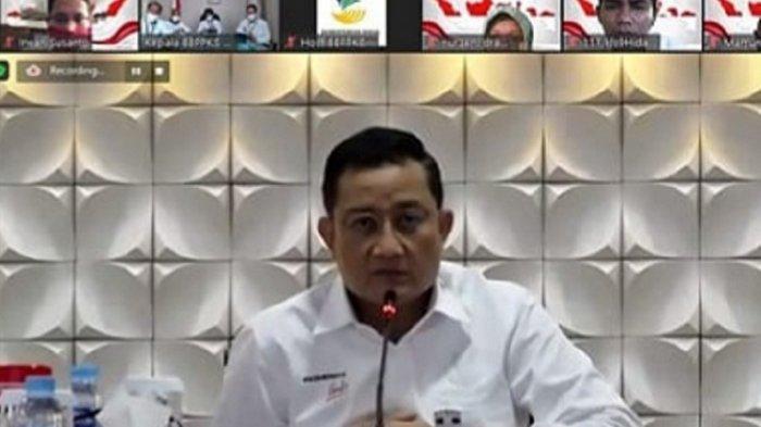 Menteri Sosial Juliari P. Batubara / foto Istimewa