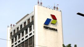 Gedung Pertamina Kawasan Jakarta Pusat / foto Istimewa