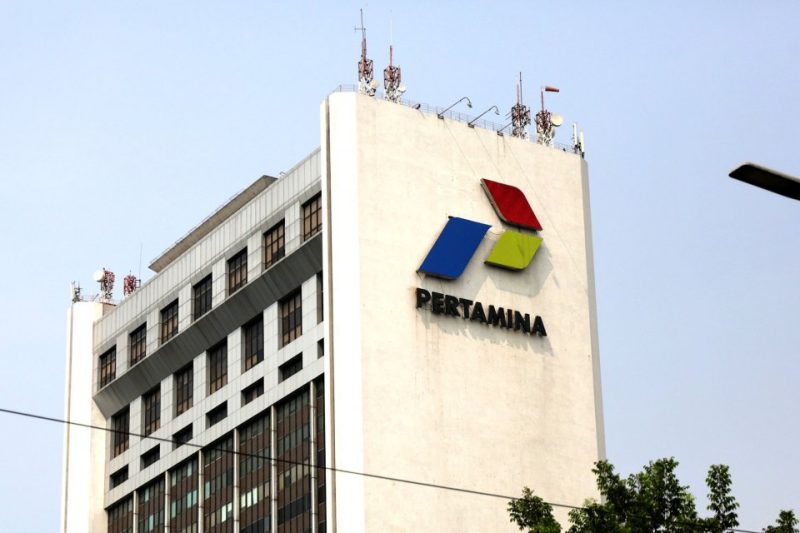 Gedung Pertamina Kawasan Jakarta Pusat / foto Istimewa