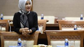 Direktur Utama PT Pertamina (Persero) Nicke Widyawati / Foto Ist