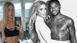 Ekaterina Dorozhko mulai berkencan dengan Adriano ketika merumput di Spartak Moscow, Rusia / Ist