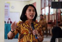 Anggota Komisi XI DPR-RI Fraksi Partai Golkar Puteri Anetta Komarudin / Ist