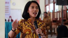 Anggota Komisi XI DPR-RI Fraksi Partai Golkar Puteri Anetta Komarudin / Ist