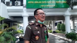 Kapuspenkum Kejagung Hari Setiyono./ Net