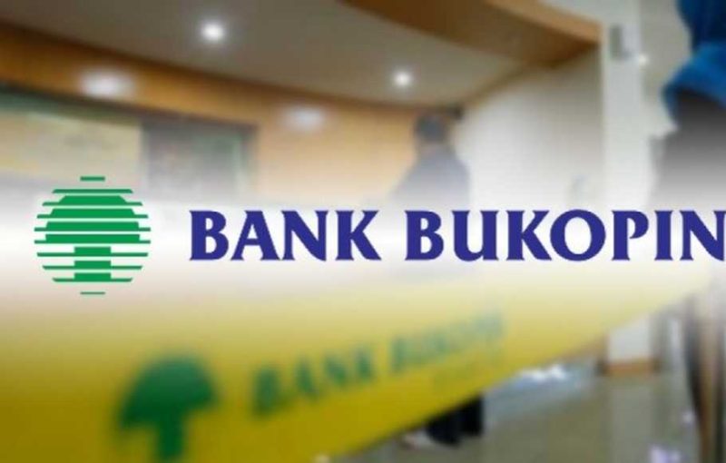 Bank Bukopin / Foto Istimewa