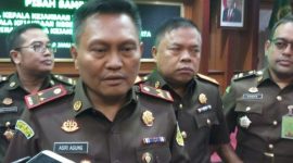 Ilustrasi--Kepala Kejaksaan Tinggi DKI Jakarta Asri Agung Putra./ Net