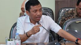 Anggota Komisi IX DPR RI Rahmad Handoyo. Foto : Dev/Man