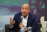 Wakil Ketua Komisi II DPR RI Saan Mustofa / NET