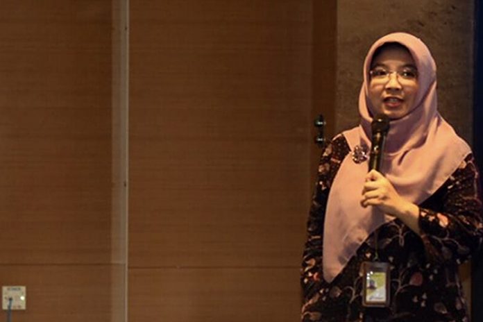 Vice President Communication Pertamina, Fajriyah Usman / Istimewa