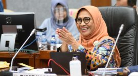Wakil Ketua Komisi X DPR RI Hetifah Sjaifudian. Foto : Jaka/Man