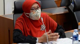 Anggota Komisi IX DPR RI Netty Prasetiyani. Foto : Andri/Man
