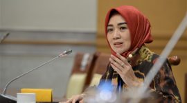 Anggota Komisi III DPR RI Eva Yuliana. Foto : Andri/Man