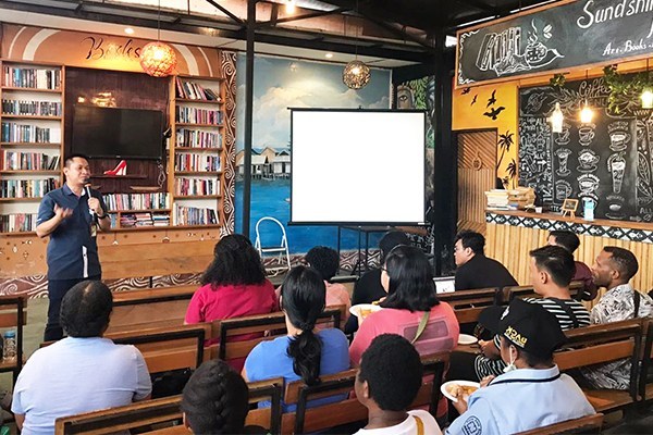 Dorong UMKM Naik Kelas, Pertamina Gelar Pilot Project Pendampingan UMKM ...