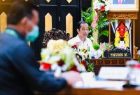 Foto: Lukas - Biro Pers Sekretariat Presiden