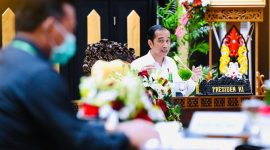 Foto: Lukas - Biro Pers Sekretariat Presiden