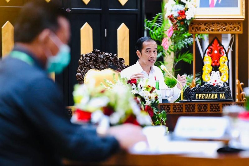 Foto: Lukas - Biro Pers Sekretariat Presiden