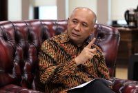 
Teten Masduki Menteri Koperasi dan UKM Republik Indonesia

