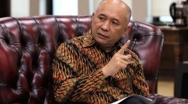 
Teten Masduki Menteri Koperasi dan UKM Republik Indonesia

