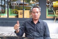 Hasanuddin, Ketua Umum Asosiasi Daerah Penghasil Panas Bumi Indonesia / daelpos.com