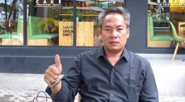 Hasanuddin, Ketua Umum Asosiasi Daerah Penghasil Panas Bumi Indonesia / daelpos.com