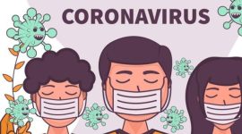 Ilustrasi — pandemi virus corona / Ist