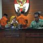 Tiga (3) mantan anggota DPRD Jambi tersangka kasus dugaan suap pengesahan APBD 2017-201