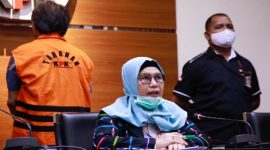 KPK menahan pengusaha Hong Arta John Alfred terkait kasus dugaan suap proyek di Kementerian PUPR tahun 2016 / Net