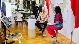 Duta Besar RI di Singapura
I Gede Ngurah Swajaya / daelpos.com