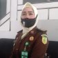 Kepala Seksi Penerangan Hukum (Penkum) Kejati Sulteng, Inti Astutik saat memberi keterangan terkait penanganan dugaan suap pembayaran pembangunan Jembatan Palu IV / Net