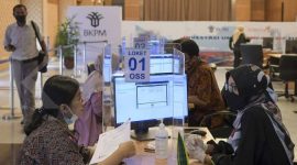 BKPM akhirnya mempunyai wewenang penuh atas pengajuan investor untuk mendapatkan insentif tax allowance./ Ilustrasi