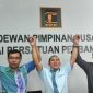 Wakil Sekretaris Jenderal Partai Persatuan Pembangunan (PPP) Achmad Baidowi (kiri). (ANTARA FOTO/Andika Wahyu)