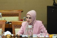 Anggota Komisi VII DPR RI Mulan Jameela. Foto : Azka/Man / Istimewa
