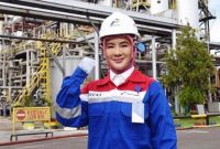Nicke Widyawati, Direktur Utama PT Pertamina (Persero)
