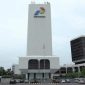 Gedung kantor Pertamina Pusat di Jakarta.