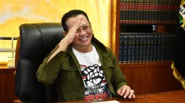 Ketua MPR RI Bambang Soesatyo