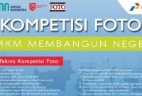 Kompetisi Jurnalis Foto Pertamina.
