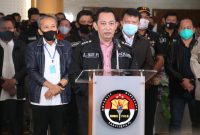  Komjen Listyo Sigit Prabowo / Net