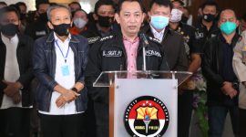  Komjen Listyo Sigit Prabowo / Net