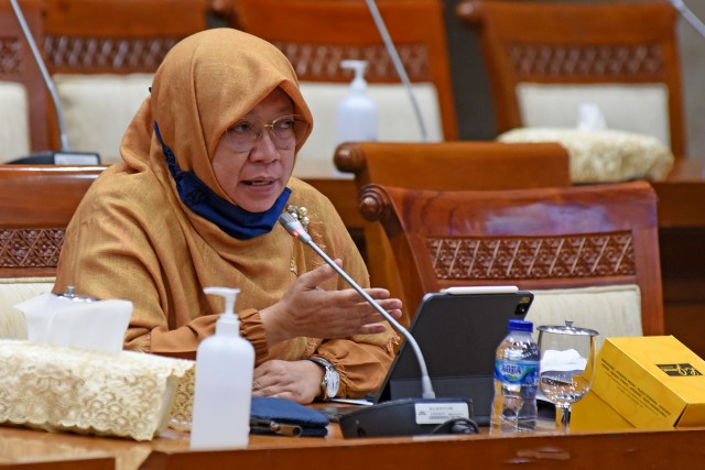 Anggota Komisi XI DPR RI Anis Byarwati./ Istimewa